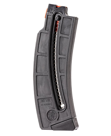 Smith & Wesson M&P 15-22 22 LR 25-Rd Black Polymer Magazine