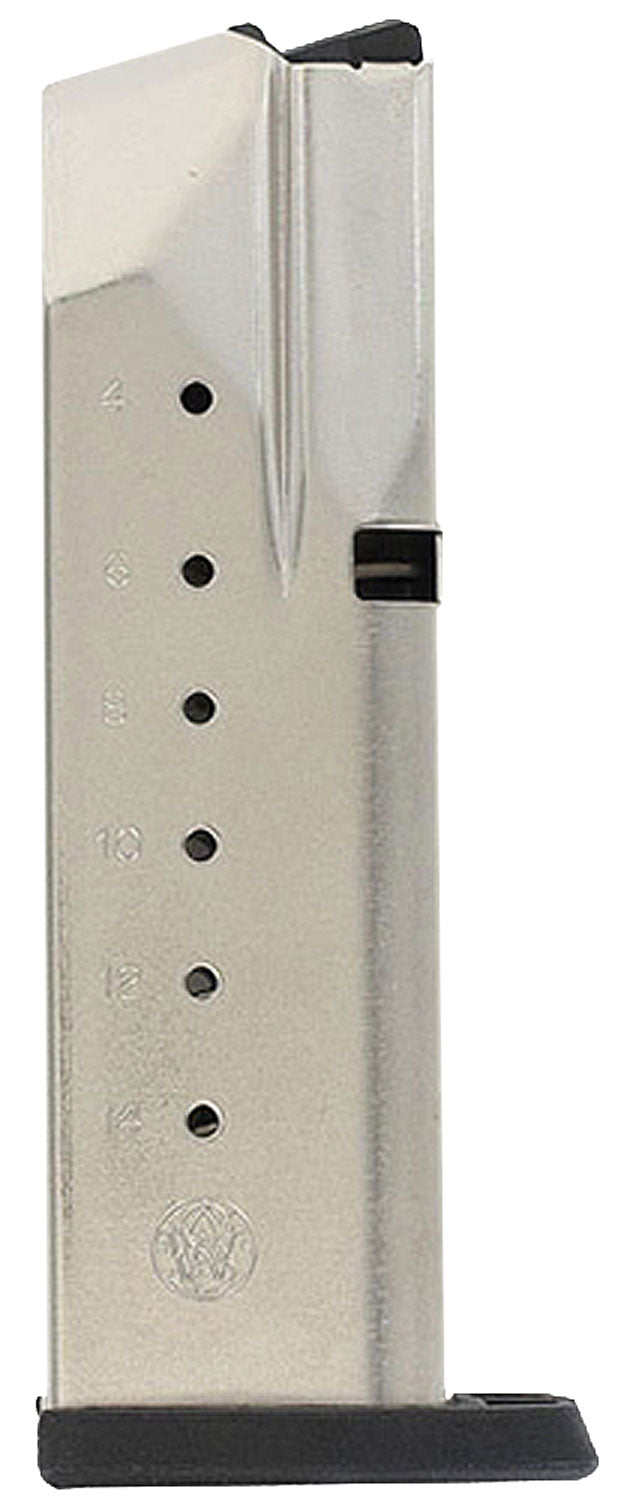 Smith & Wesson SD40/SD40VE .40 S&W 14-Round Stainless Steel Pistol Magazine