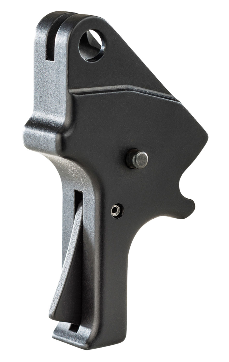 Apex Tactical Specialties 100054 Flat-Faced Forward Set Sear & Trigger Kit 9mm Luger/40 S&W Black - Fits S&W M&P (Except M2.0)