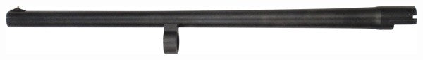 Carlsons 870 12 Gauge 18.5" Replacement Barrel - Ramped Front Sight, Breecher Choke
