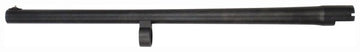 Carlsons 870 12 Gauge 18.5" Replacement Barrel - Ramped Front Sight, Breecher Choke