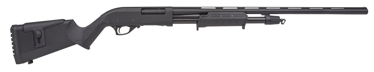 Rock Island Armory All Generations 20 Gauge 3" 5+1 Pump Action Shotgun - 26" Vent Rib Barrel