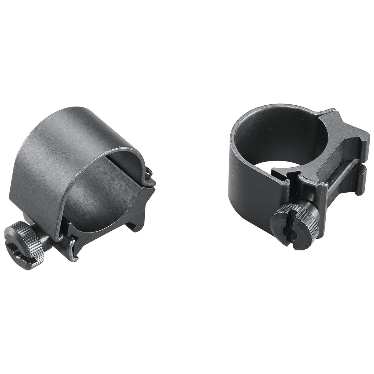 Weaver Detachable Top Mount 1" Low Matte Scope Rings (.089")