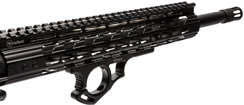 Firefield Rival-XL M-LOK Foregrip Matte Black Aluminum for AR-15