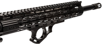 Firefield Rival-XL M-LOK Foregrip Matte Black Aluminum for AR-15