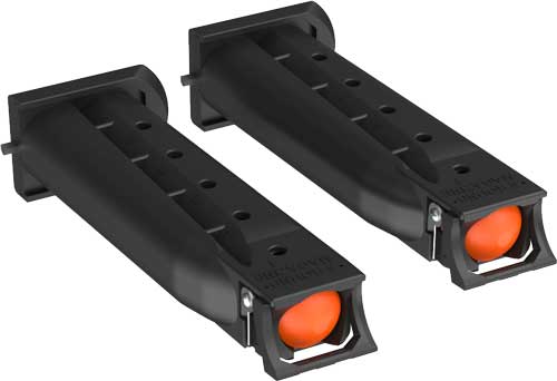 Byrna HD/SD Spare Magazine Clips .68 Cal 5-Rd Black - Set of 2
