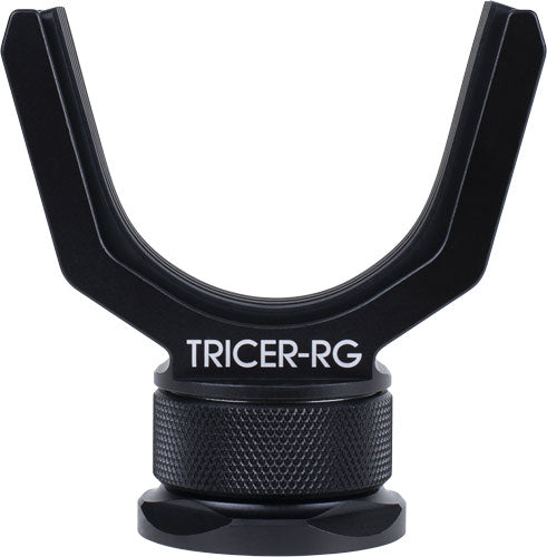 Tricer RG Billet Rotating Y-Yoke Gun Rest - Arca Swiss / 1/4-20 / 3/8-16 Mounts