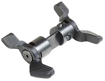 Odin Works Ambi Modular Safety Black - AR-15 Billet Aluminum