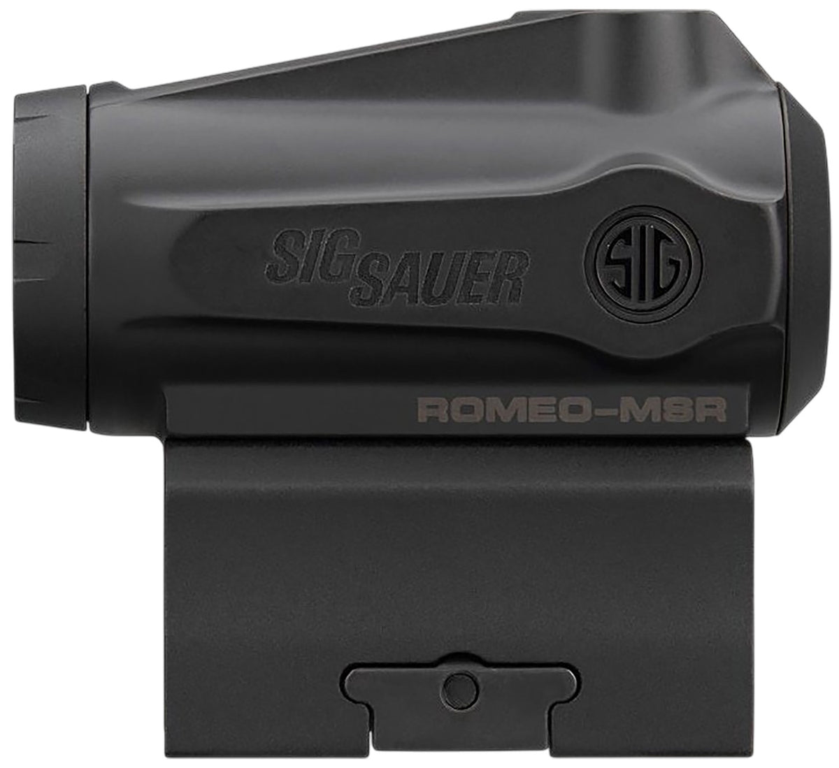 Sig Sauer Romeo MSR Gen II Compact 1x20mm 2 MOA Red Dot Sight - M1913