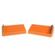 Lyman Bleacher Loading Block 50-Rd Polymer Pistol Cases Up To .565"