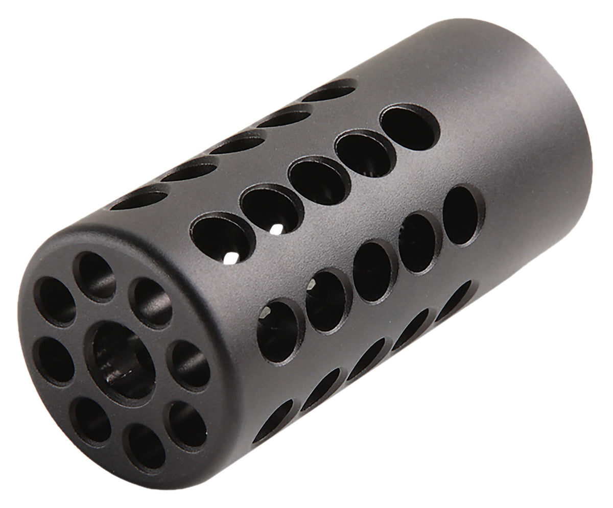 Tactical Solutions Pac-Lite Compensator 22 LR 1/2x28 1" Matte Black