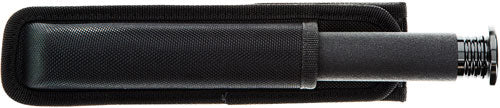 Smith & Wesson Quick Release 24" Expandable Baton with Rubberized Grip and 360-Degree Sheath