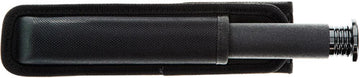 Smith & Wesson Quick Release 24" Expandable Baton with Rubberized Grip and 360-Degree Sheath