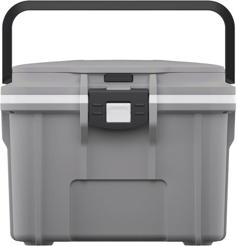 Pelican IM 8 Quart Cooler Cement/White with Removable Ice Pack
