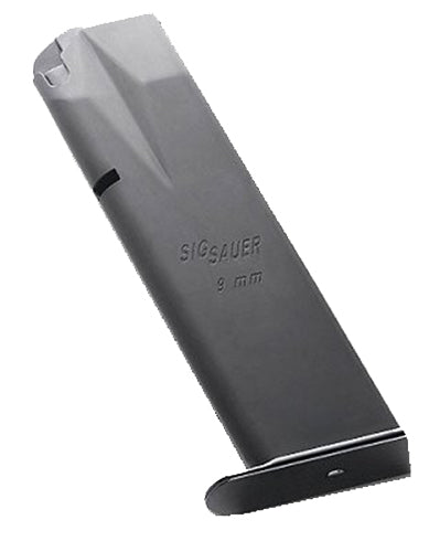 Sig Sauer MAG226915 P226 9mm Luger 15rd Blued Steel Detachable Magazine