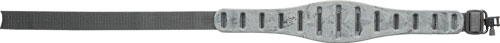 Quake Claw Contour Rifle Sling Stone Camo - Padded with QD Swivels