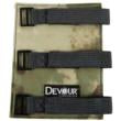 Banish Devour Suppressor Cover 9" Army Camo