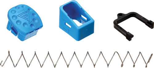 Ghost Inc MOAB Magazine Extension for Glock Gen 1-5 +6 Rounds Blue