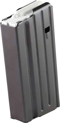E-Lander SR25-Style 7.62x51mm NATO 20-Rd Steel Magazine - Black