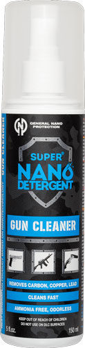 GNP Defend Gun Cleaner 5 oz Spray Bottle