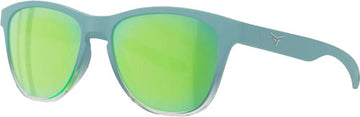 Force Flex Bryce Sunglasses Green Mirror Lens Polarized