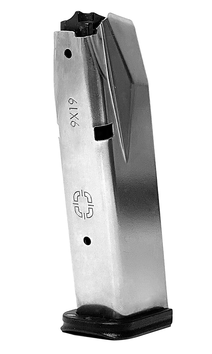 Shadow Systems CR920X 9mm Luger 10-Rd Magazine - Nickel Teflon