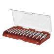 Tipton 13-Piece Ultra Jag Set .17-.45 Cal with Storage Case