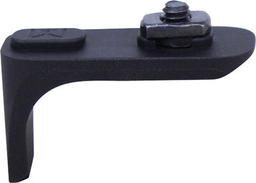 Guntec USA Ultralight Micro Handstop for M-LOK - Matte Black
