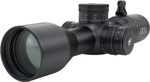 German Precision Optics Centuri 4-16x44 30mm Super Compact FFP MIL Rifle Scope