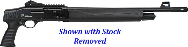 Iver Johnson HP18 20 Gauge 3" 18.5" 5+1 Semi-Auto Shotgun