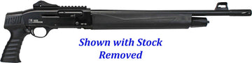 Iver Johnson HP18 20 Gauge 3" 18.5" 5+1 Semi-Auto Shotgun