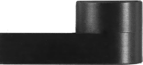 Advanced Technology LOP Quick Stop Black Anodized 6061-T6 Aluminum - AR-15 Mil-Spec Buffer Tube