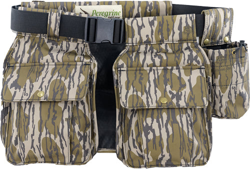 Peregrine Outdoors Upland Game Belt 29"-56" Waist Mossy Oak Bottomland