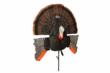 Mojo Outdoors Scoot-N-Shoot MAX Turkey Decoy w/ 3-Piece Ground Stake