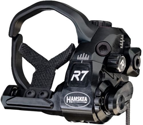 Hamskea R7 Integrate LH Black Arrow Rest