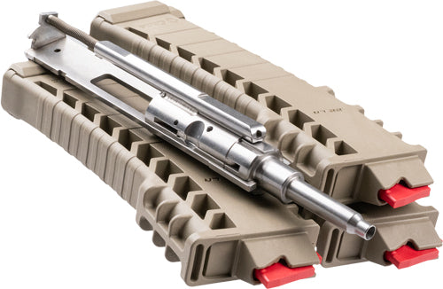 CMMG Bravo .22LR AR-15 Conversion Kit 3-10Rd Magazines FDE
