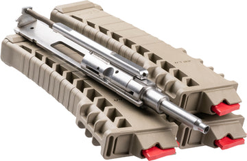 CMMG Bravo .22LR AR-15 Conversion Kit 3-10Rd Magazines FDE