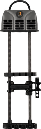 Tight Spot Rise Lite 5-Arrow Quiver - Gun Metal - RH