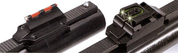 Williams Fire Sight Set Vent Rib Shotgun Universal - Aluminum Fiber Optic