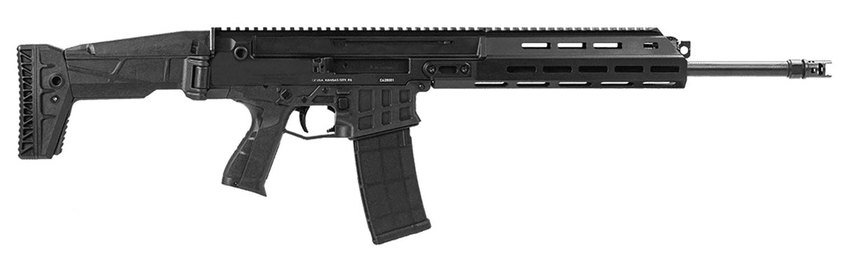 CZ-USA Bren 2 MS Carbine 5.56x45mm NATO 16.5" 30+1 Semi-Auto Rifle