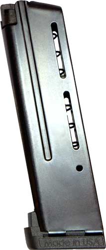 ProMag Colt 1911 Government 9mm 10-Rd Blued Steel Magazine