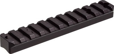 Winchester Scope Base SXP 1-Pc Black Matte - Fits Impala Plus