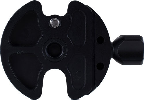 Tricer AC Quick Release Arca Swiss Adapter for Tripod Heads