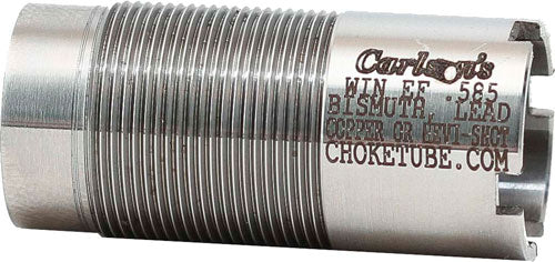Carlsons 20 Gauge Improved Modified Flush Mount Choke Tube - Browning/Winchester Invector - 17-4 Stainless Steel