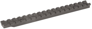 Evolution Gun Works Remington 783 Long Action Picatinny Scope Base - 0 MOA - Matte Black