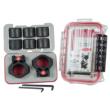 Burris XTR Signature Tactical 30mm 1.25" Scope Rings - Matte Black Aluminum