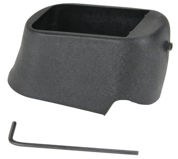 Pachmayr Mag Sleeve Grip Adapter Glock 29/30 for Glock 20/21 Mags Black Polymer