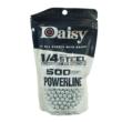Daisy Powerline 1/4" Steel Slingshot Ammo 500-Count