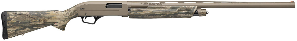 Winchester SXP Hybrid Hunter 12 Gauge 3.5" 28" 4+1 Pump Shotgun - Realtree Legacy / FDE