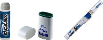 Excalibur Crossbows Maintenance Utility Pack - EX-Wax, EX-Slick & EX-Oil